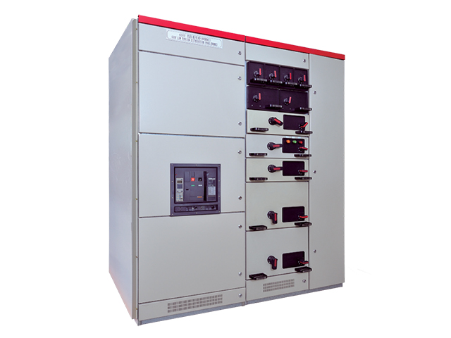 380v 低压配电柜（mns）